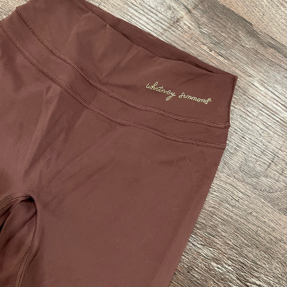 Whitney Simmons leggings